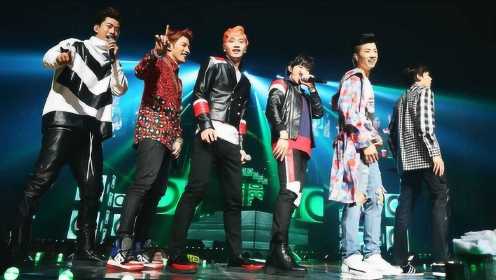 一开场就推上高潮！帅气男团2PM世界巡回Go Crazy首尔演唱会