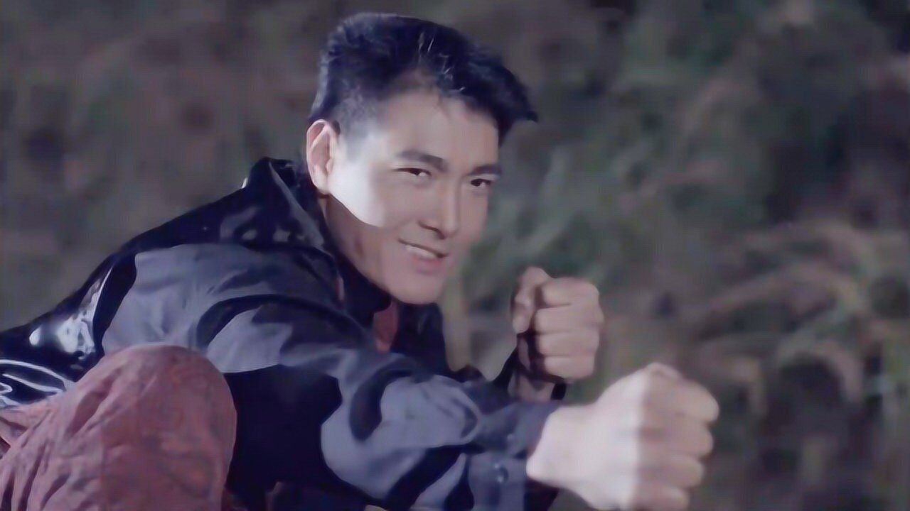 卢惠光武打动作片《霸道纵横》