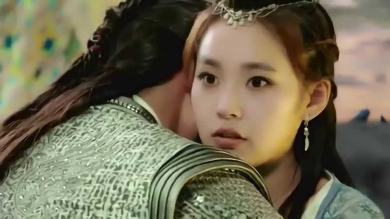 轩辕剑 焉逢对横艾的感情 简直难以言喻