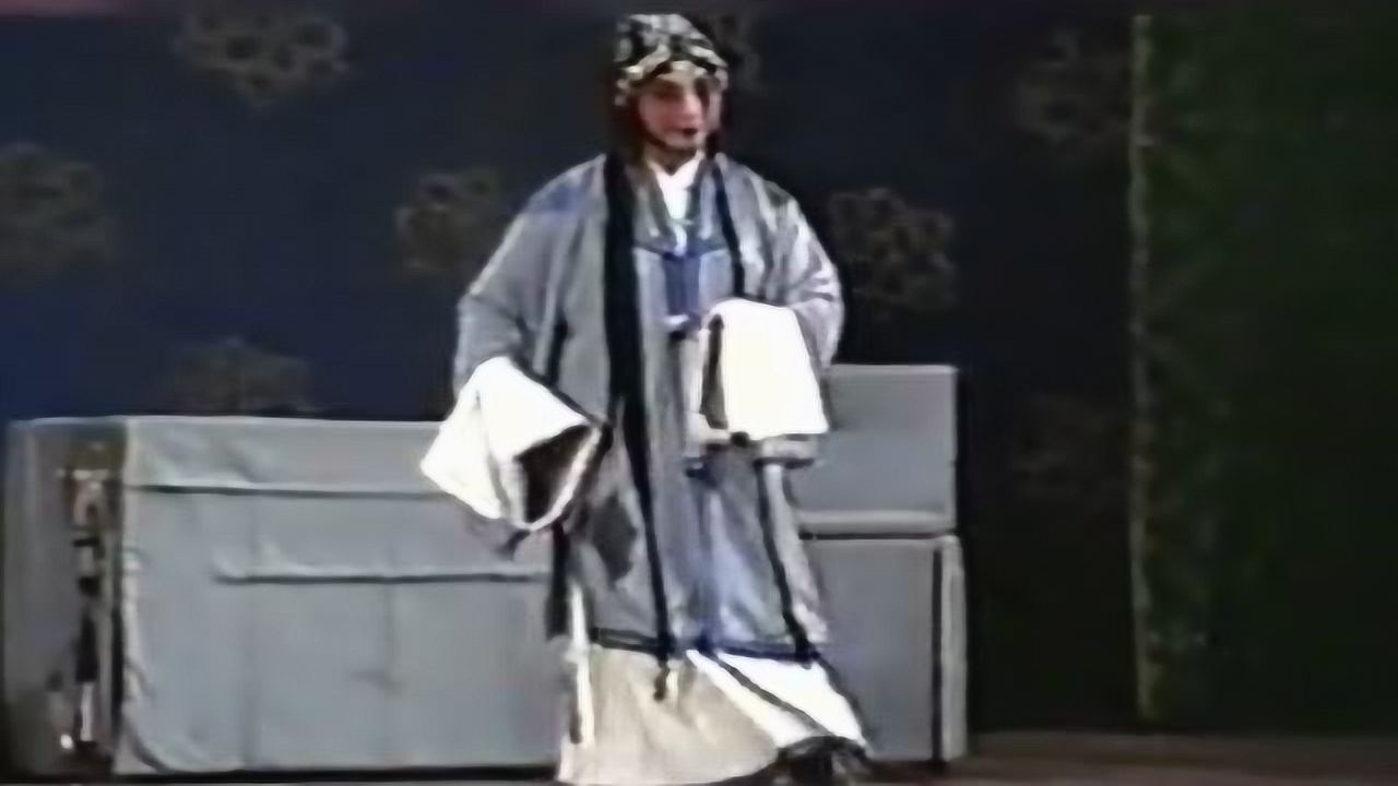 杜近芳京剧《生死恨》,唱的真好!_高清1080P在线观看平台_腾讯视频