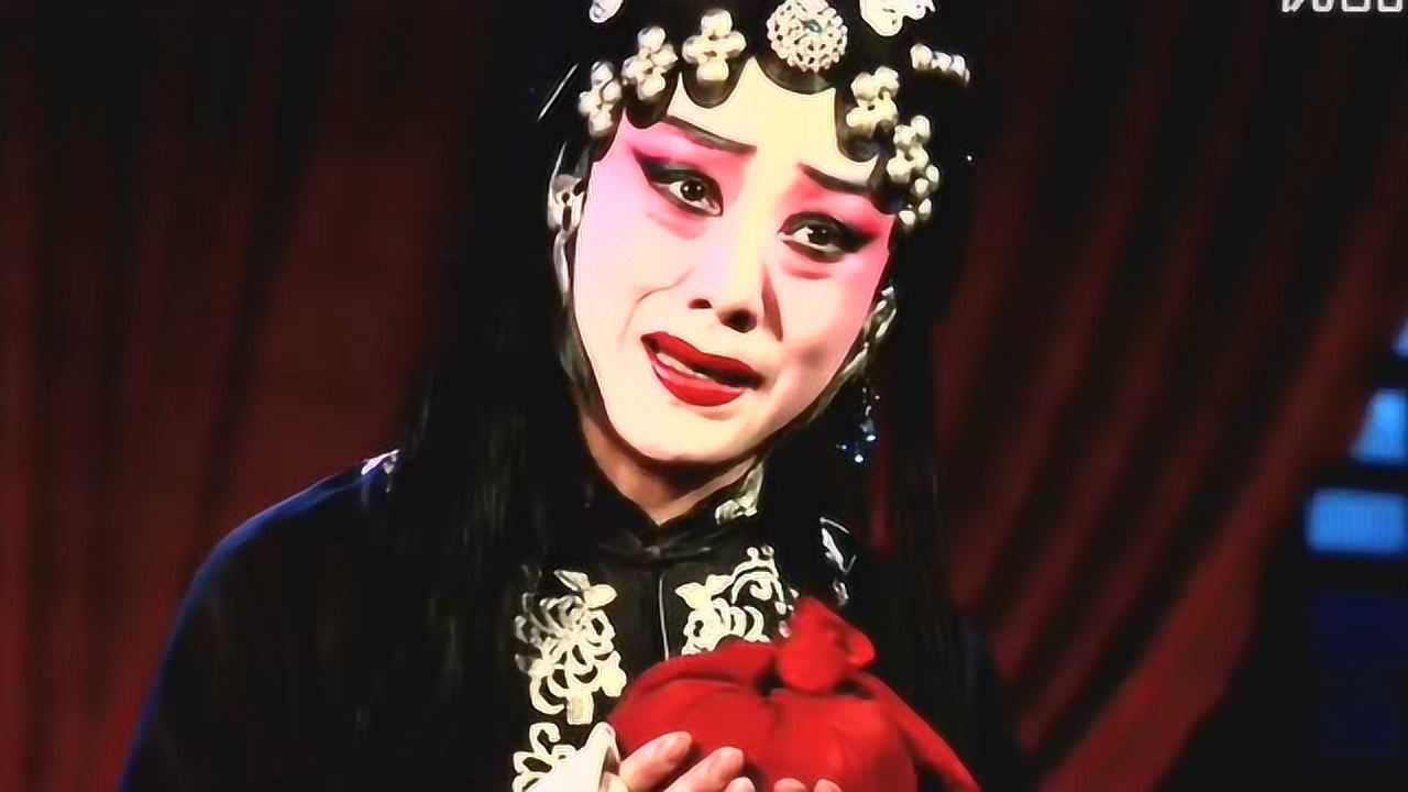 上党梆子《秦香莲 》杜建萍