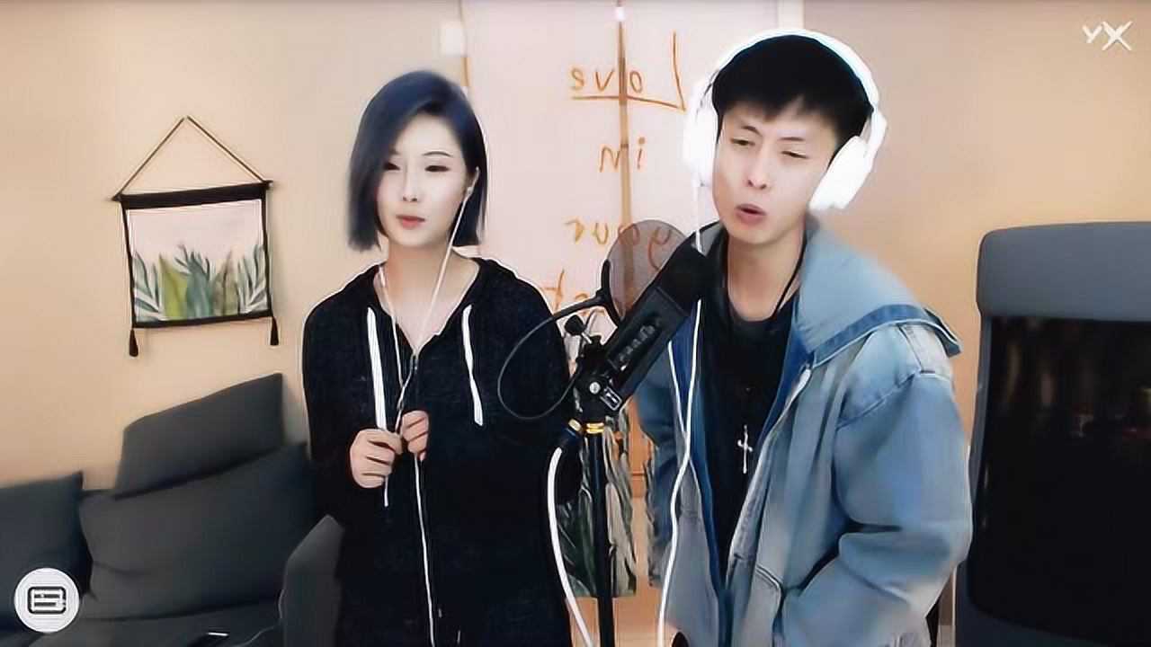 阿涵&王冕合唱《讨厌你》郎才女貌的一对