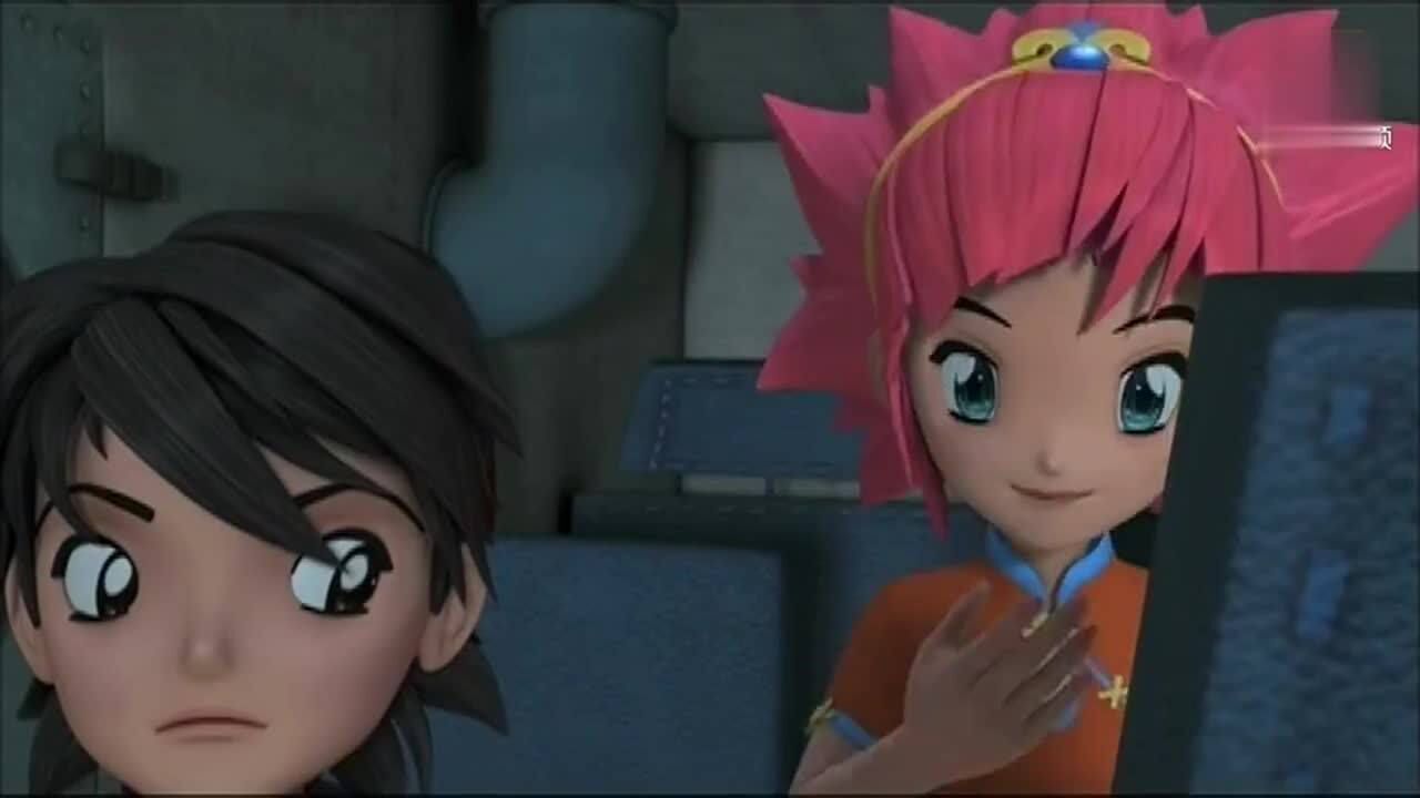 恐龙宝贝之失落的文明 第11集