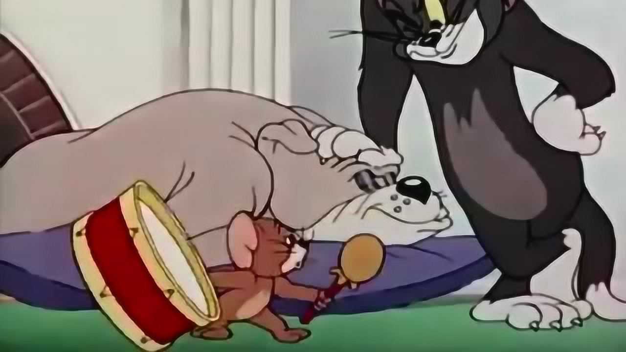 猫和老鼠 第60集