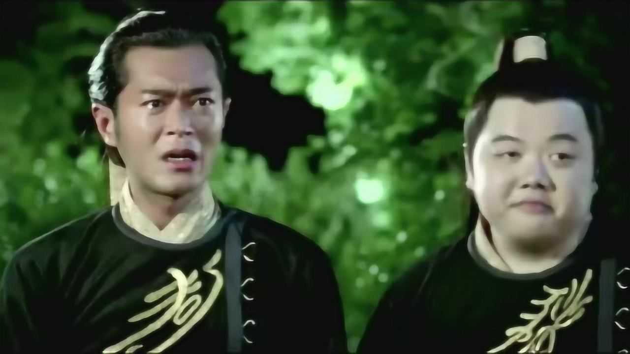 佟大为跟古天乐两大男神拍的电影怎能不好看？_高清1080P在线观看平台_腾讯视频