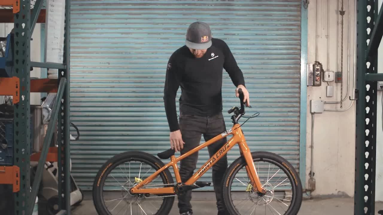 danny 的全新三条裤子碳纤维街攀