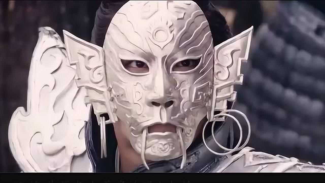 还原历史陈奕战神兰陵王完整历史向兰陵王妃的正确打开方式