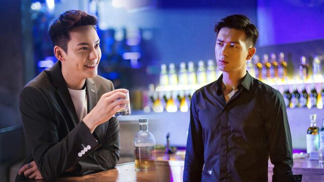 用《匆匆那年》的方式打开《南方有乔木》 陈伟霆李现虐恋纠缠!