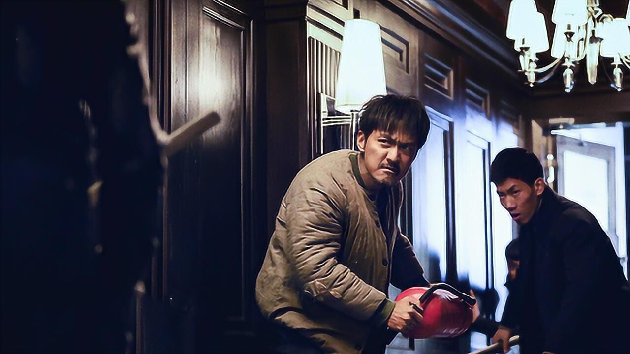 《暴裂无声》:哑巴糙汉宋洋怒怼黑心煤老板姜武