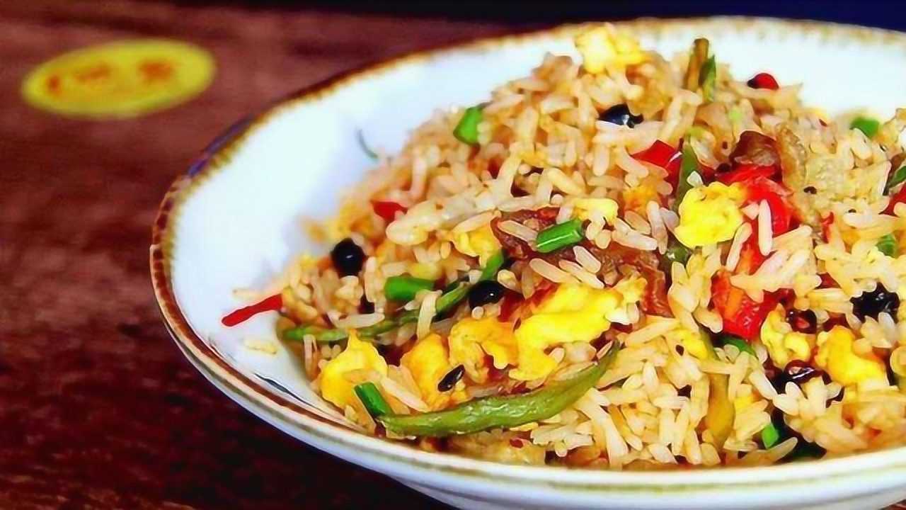 吃货福利自创风味怪噜饭只需简单食材成品犹如初恋的感觉