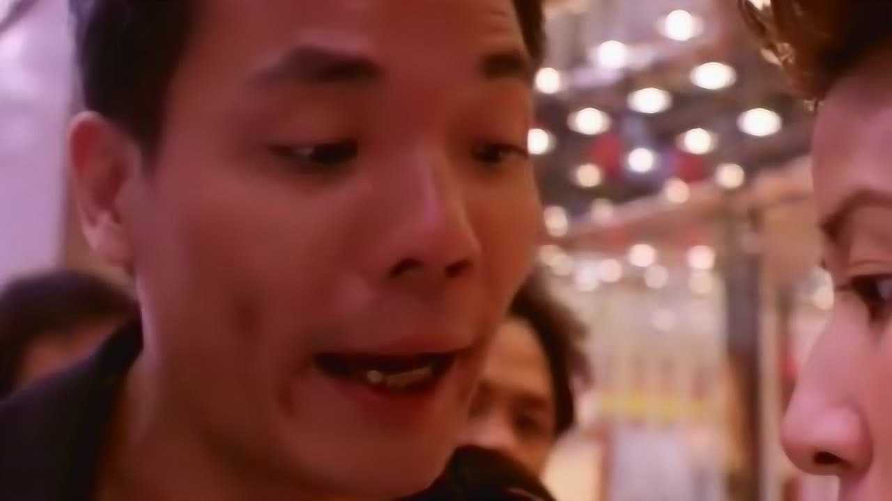 《古惑仔》十三妹去镶钻石结果一问价格要八千大洋_腾讯视频