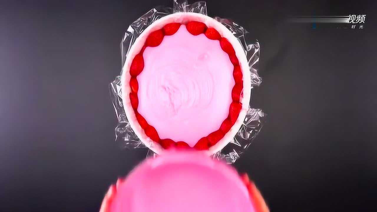 一场粉色草莓盛宴你学会了吗