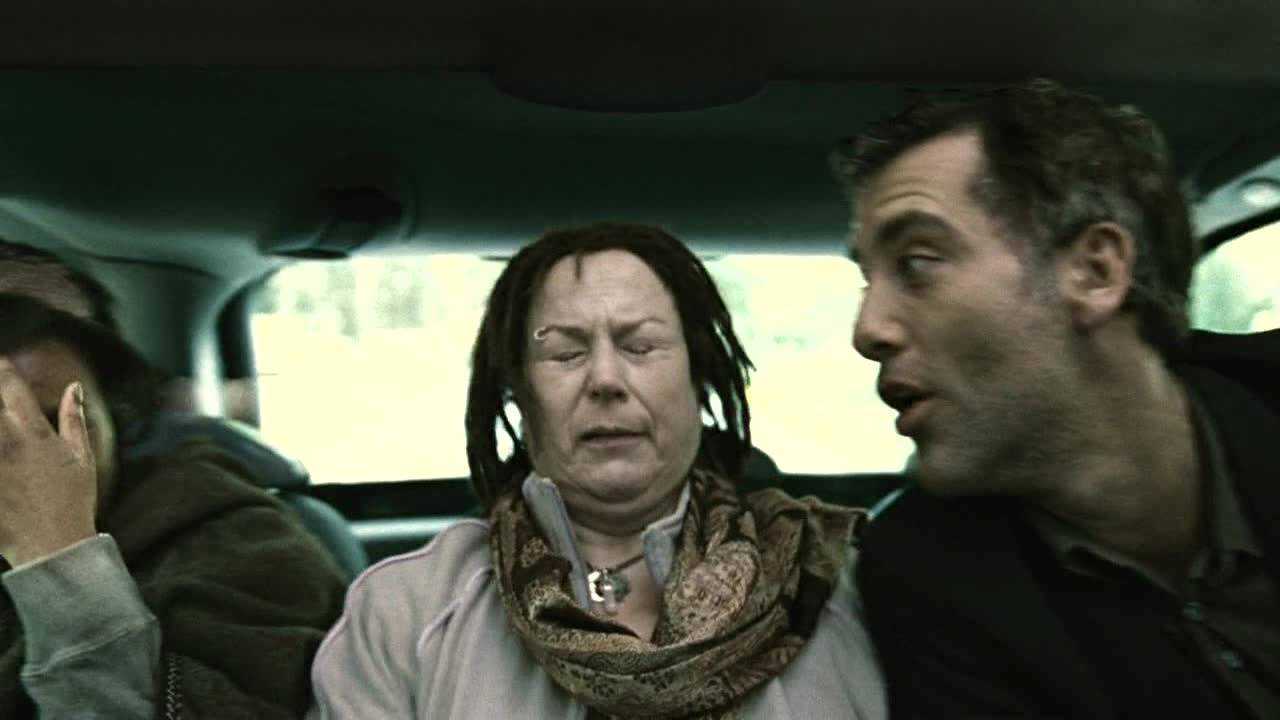 顶级长镜头《人类之子》