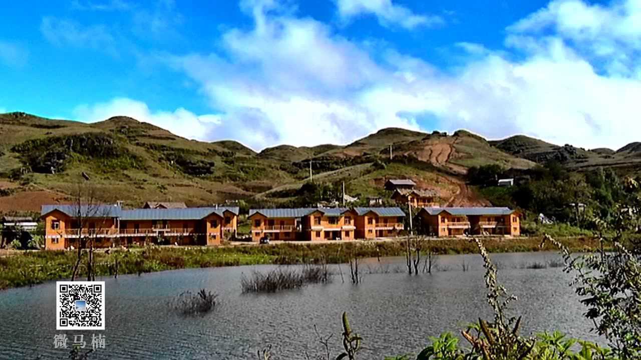 马楠乡马楠村老铁厂风光