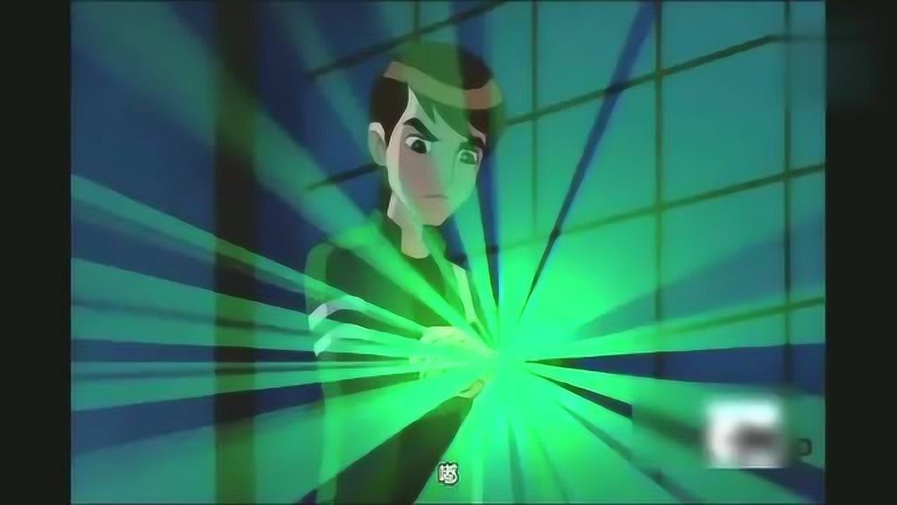 ben10田小班再次来袭外星超能人大战啊