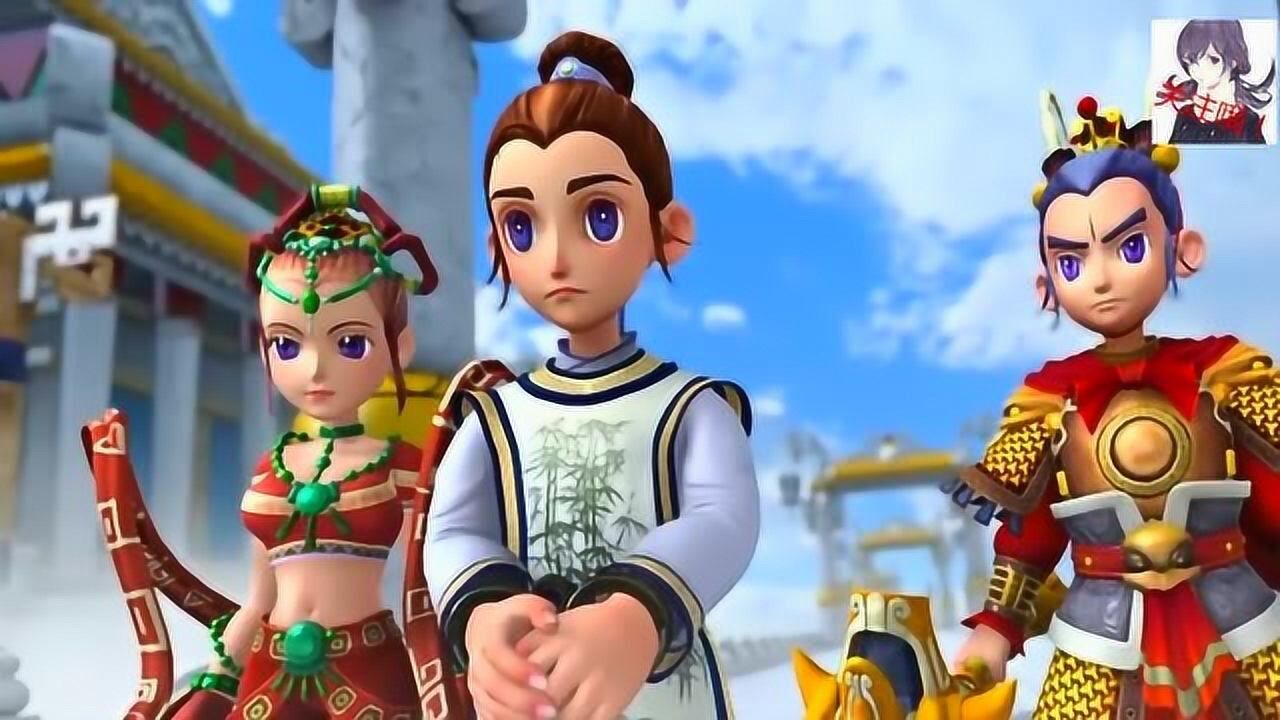 梦幻西游:龙太子叫板神天兵和舞天姬,这是要逆天呐!