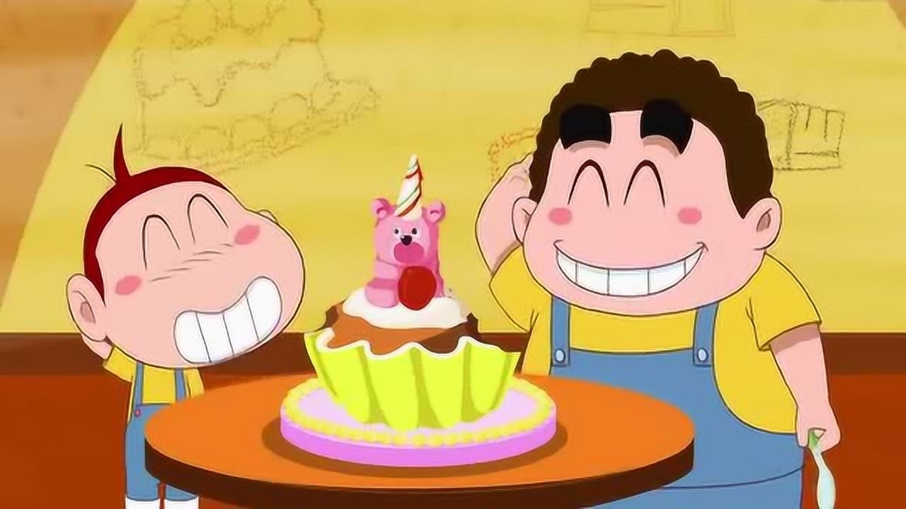 阿u之爆笑校园第38集