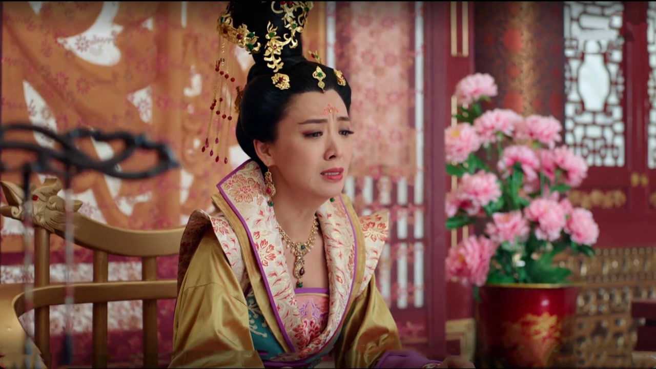 《宫心计2》太平公主被亲哥送下线,神反转的剧情,猝不及防