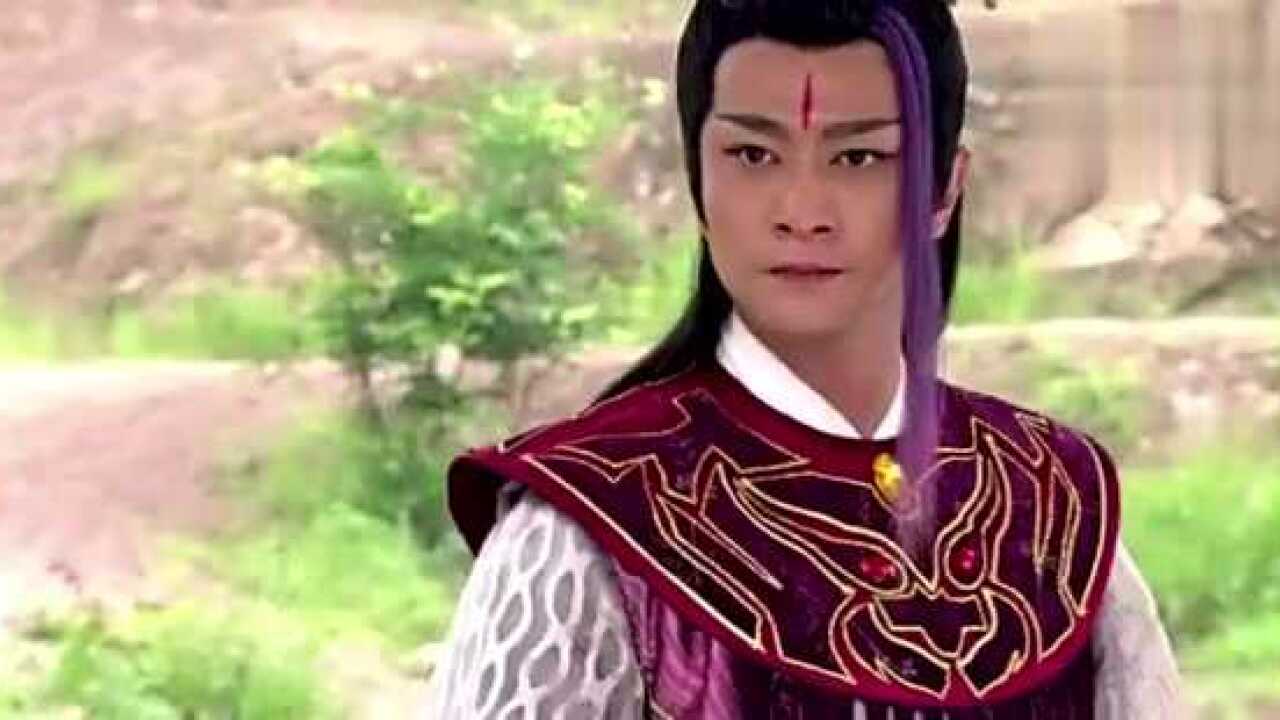 「九头雉鸡精」和「玉石琵琶精」现了形,被哮天犬叼走_高清1080P在线观看平台_腾讯视频
