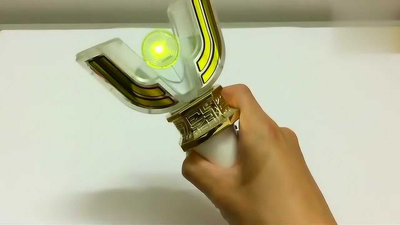 迪加奥特曼变身器,超8版神光棒