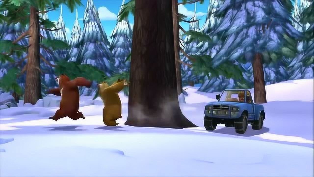 熊出没第26集移动森林图片