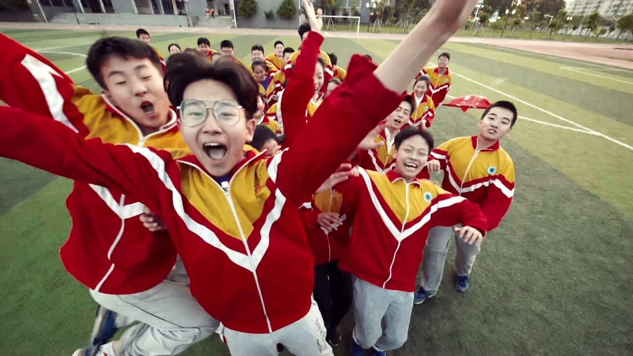 淮安市清江浦中学2018宣传片
