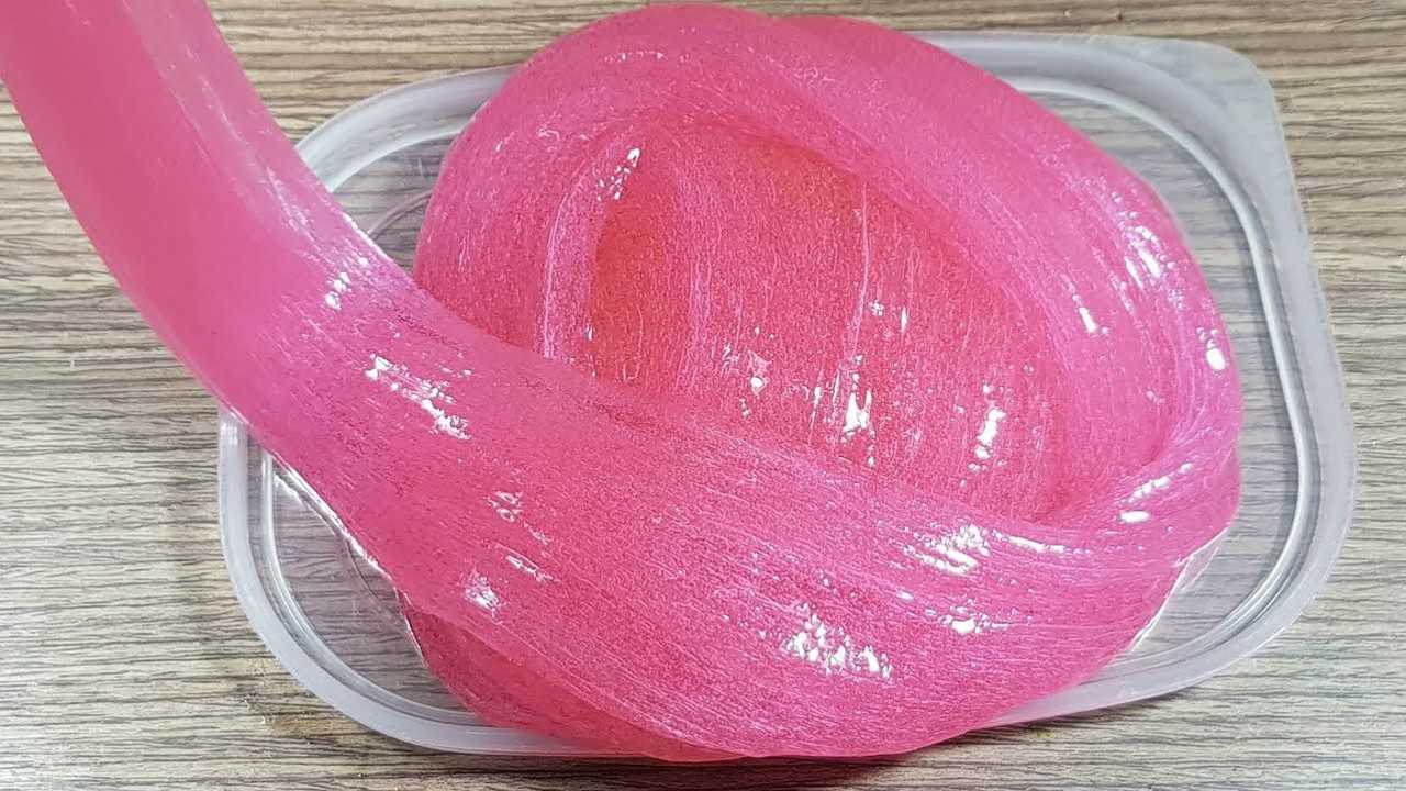 无硼砂简单教程,只用洗手液自制水晶泥史莱姆,超实用diy3部曲