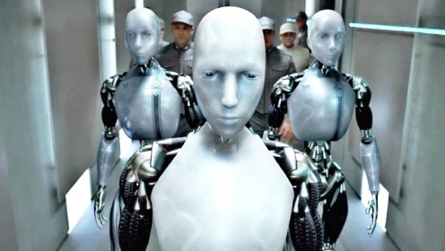 锦灰视读33《奇点临近》：人工智能将统治人类，还是人类本身就是机器