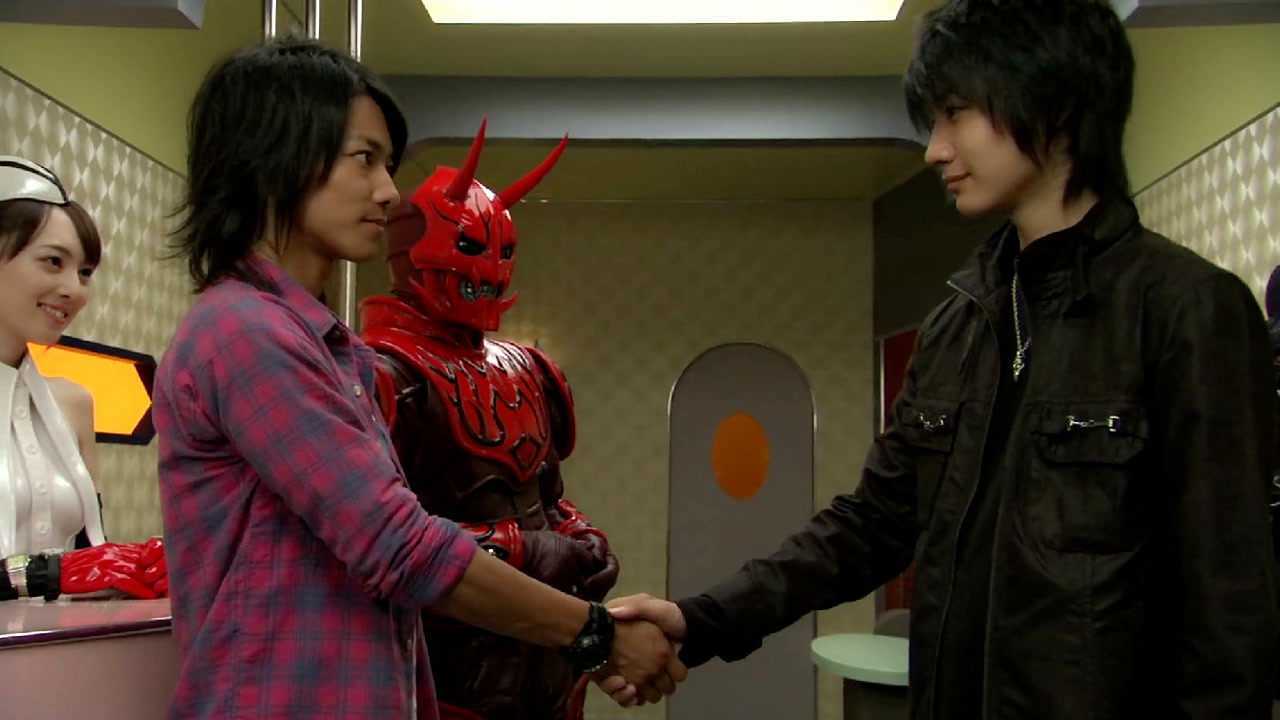 假面骑士电王剧场版:电王良太郎告别孙子幸太郎