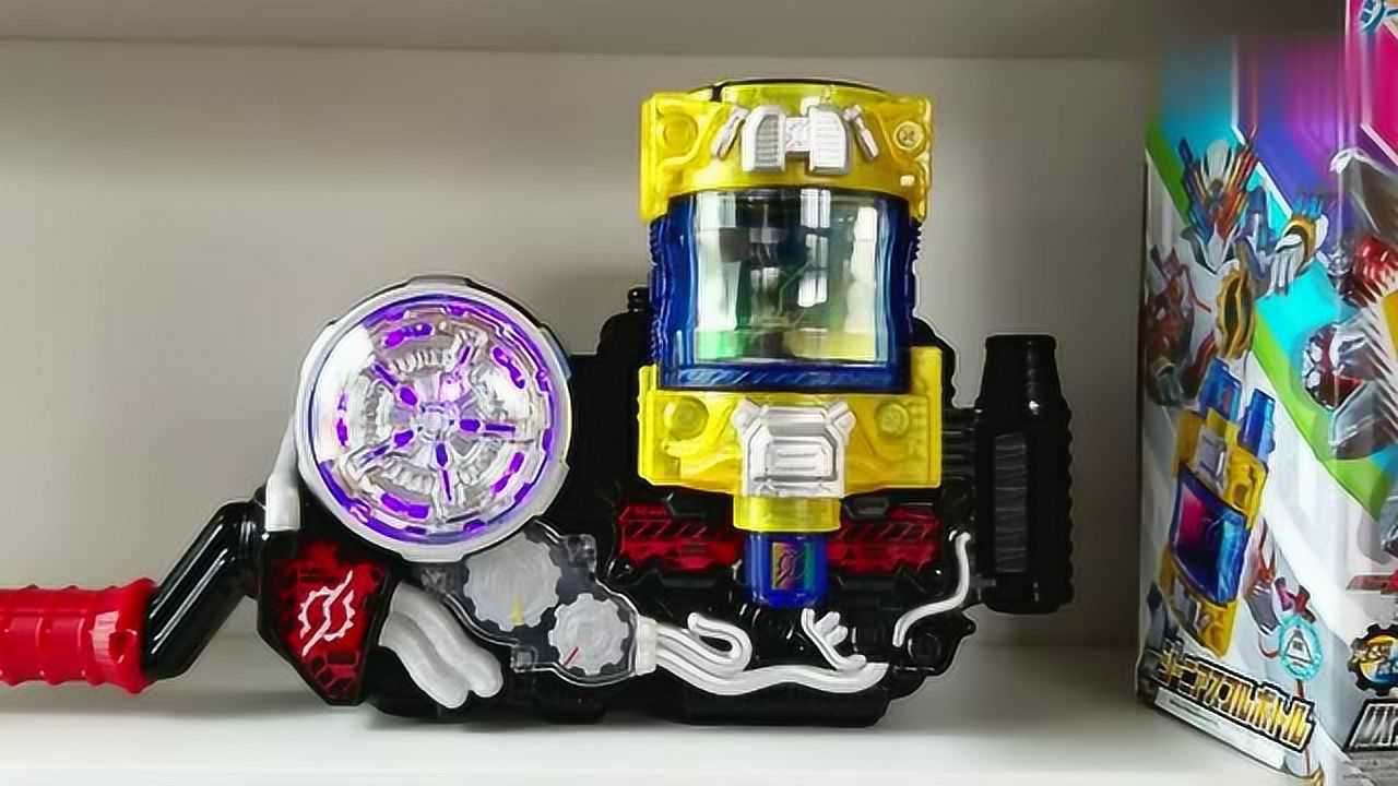 假面骑士build天才瓶子来了简单上手试玩