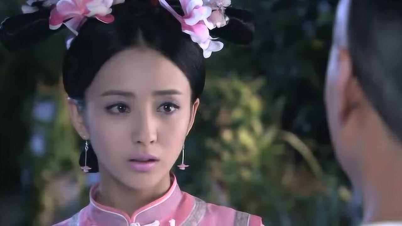 宫锁心玉素言质问四阿哥娶妻一事结果还是受了更深的伤