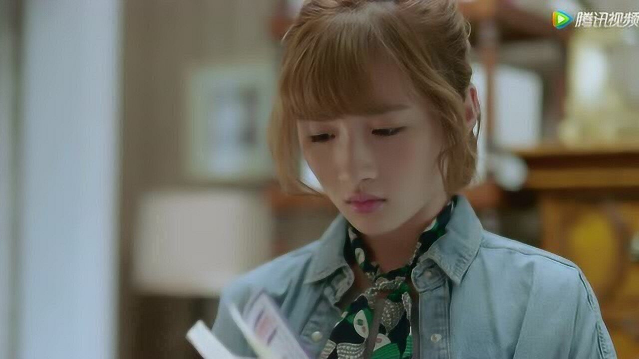 《来到你的世界》鹿梓星看见了水晶之恋,一切真相大白了