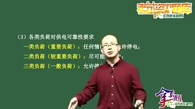 考试资料题库 国家电网校园招聘考试电气工程类专业电力系统分析