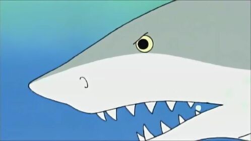 巴巴爸爸:巴巴宝们变鱼在水里做游戏