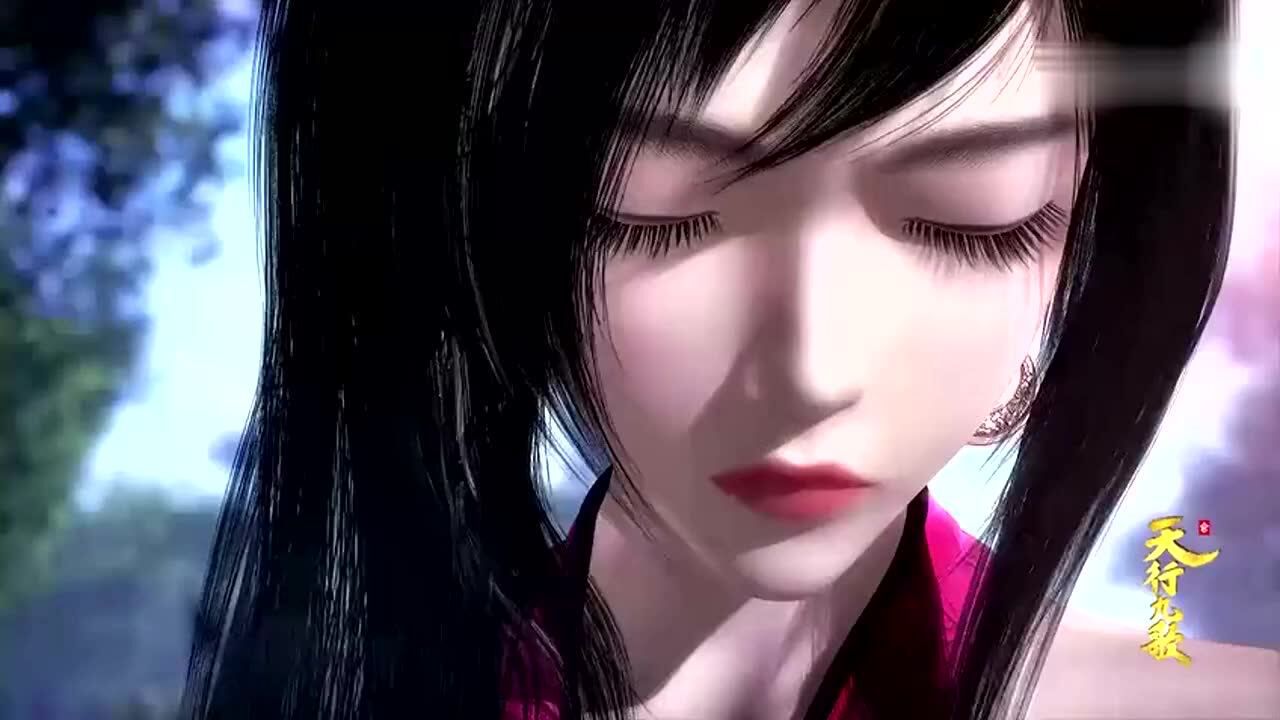 天行九歌红莲的小脖子还没有卫庄的一只手那么大