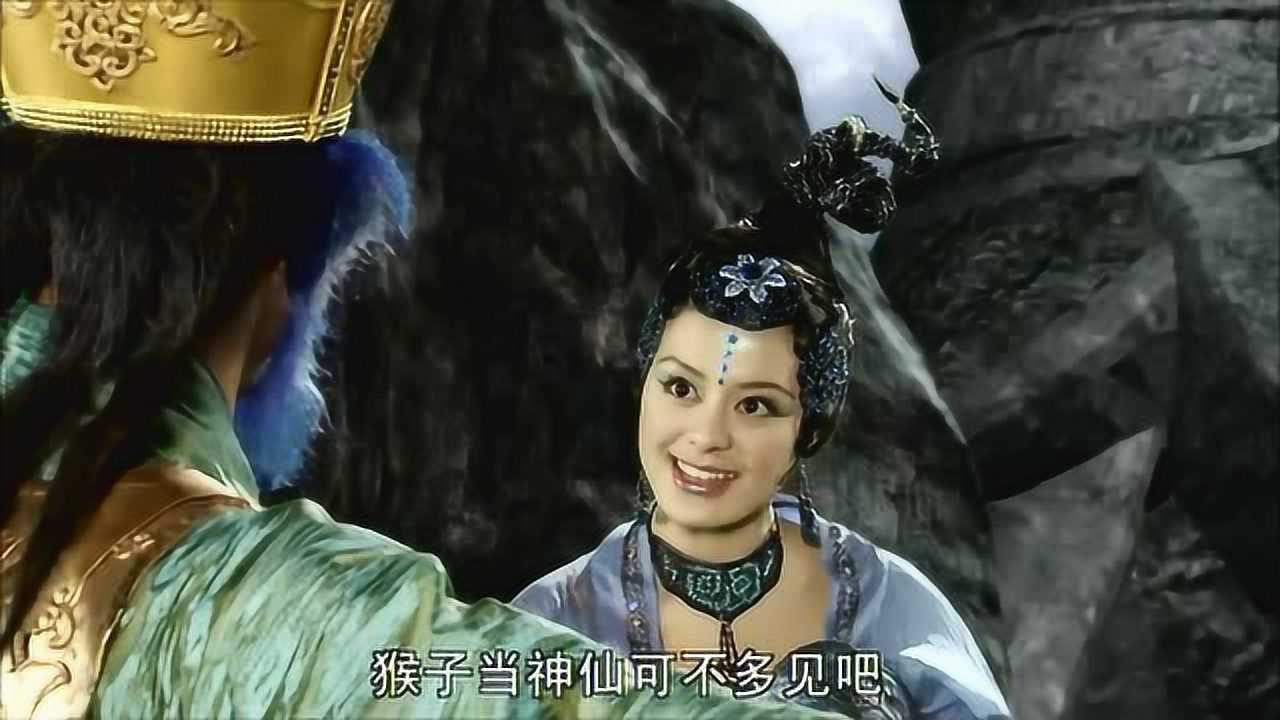 新西游记:青蛟魔王大战增长天王