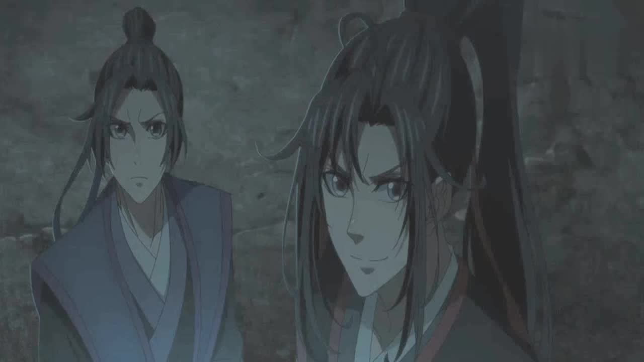 魏无羡居然容许温晁的话,温晁诧异,下1幕,喜了!