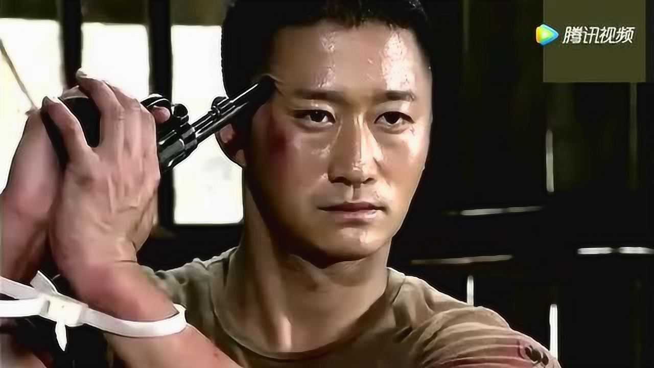 我是特种兵吴京霸气救下整个部队