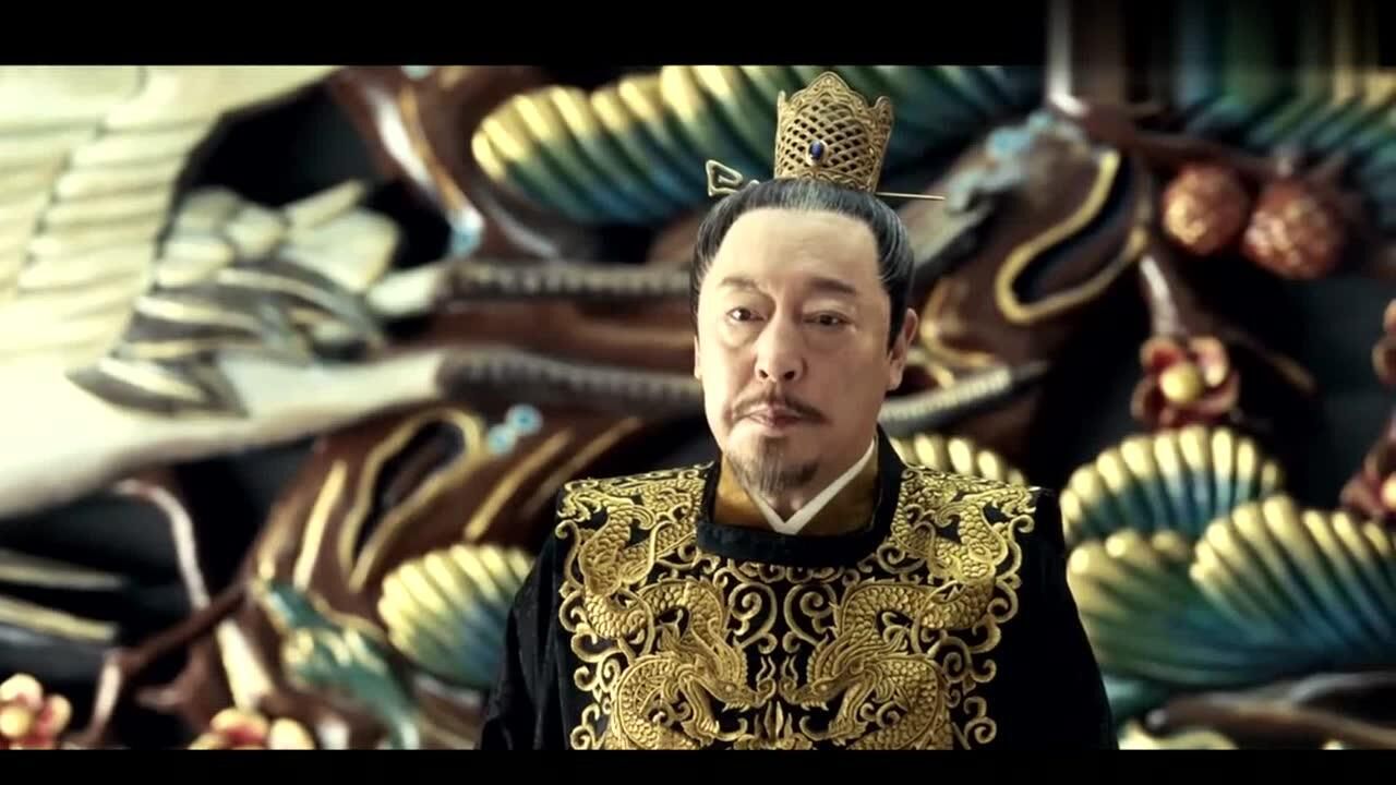 天盛长歌:触犯了皇帝眉头收留大成遗孤的秋都督l落这个下场