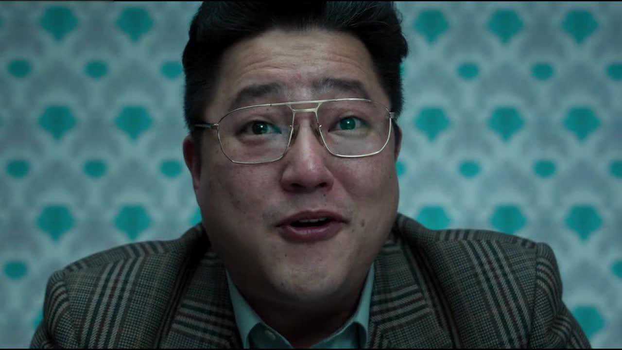 韩国赌圣,十分钟钱就堆满桌子!