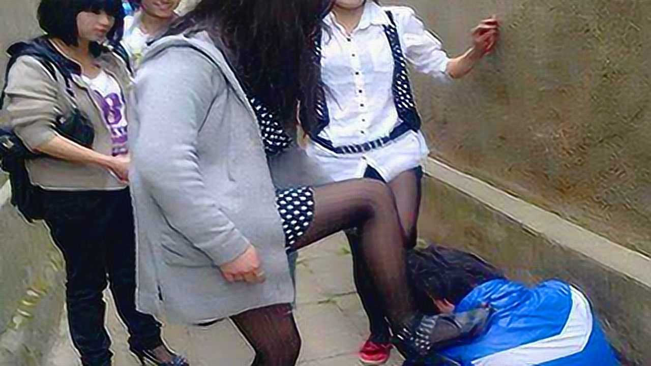 校园欺凌事件屡见不鲜，学会应对校园暴力，让我们对校园欺凌说不_腾讯视频