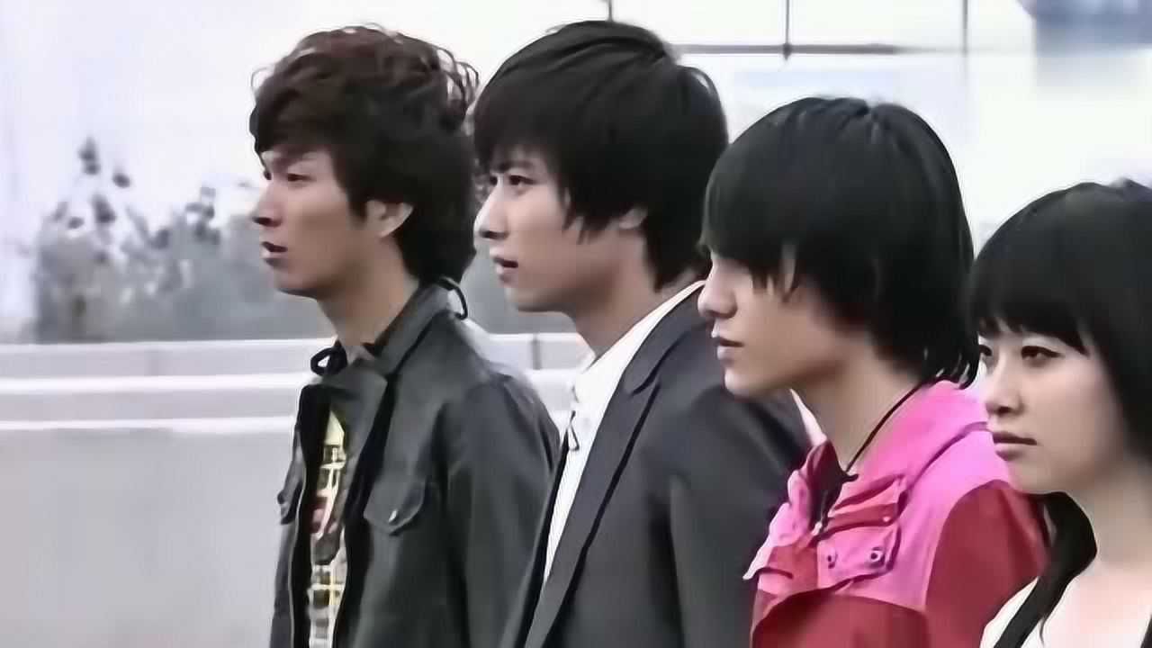 《铠甲勇士刑天》大结局铠甲兄弟大获全胜,上交变身器好凄凉!