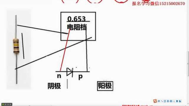 汽车电路基础之二极管1主讲王田