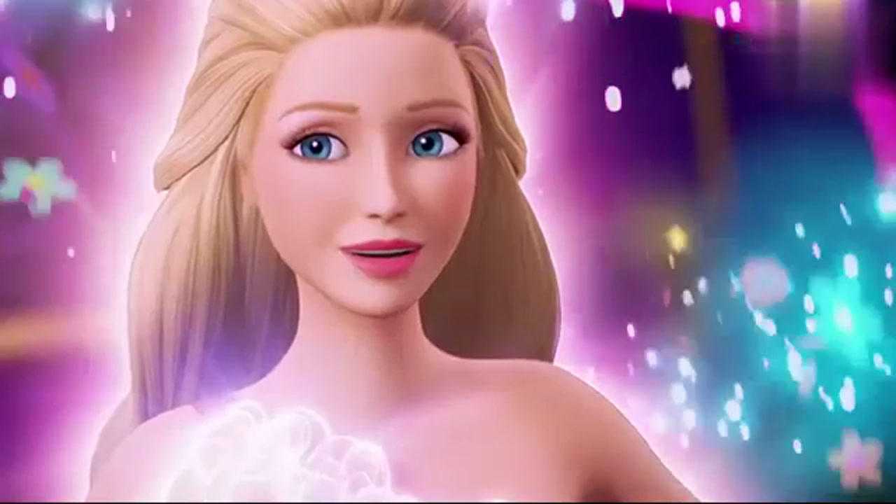 艾丽莎成为了真正的公主还原了精灵的翅膀真是唯美动人