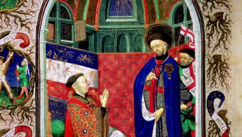 亨利五世英年早逝 从此再无高卢人之锤
