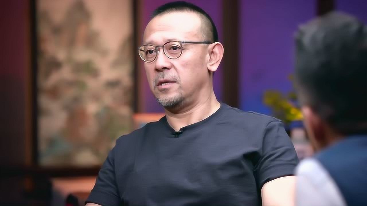 姜文来了圆桌派周一见