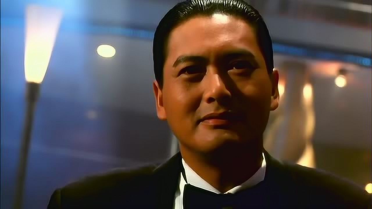 赌神2:周润发对上仇笑痴:我要和你赌上全部身家!