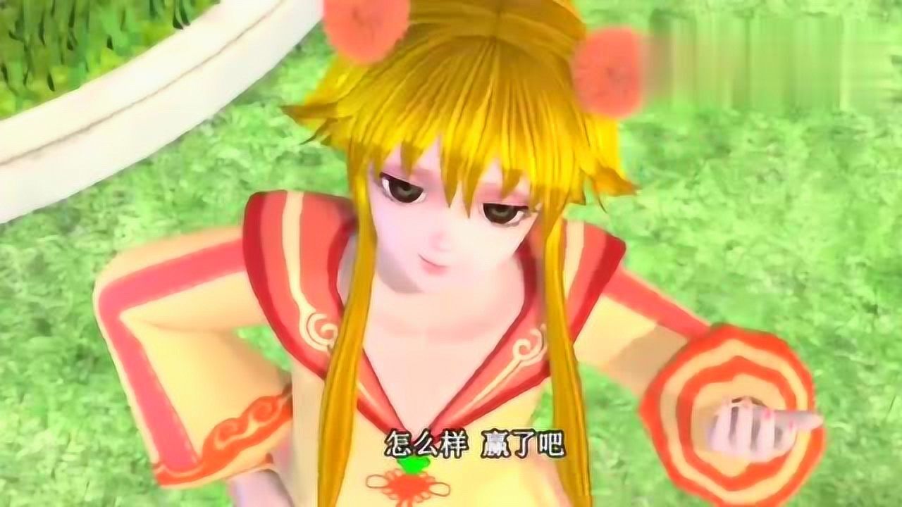 精灵梦叶罗丽 建鹏去看亮彩,遭学校女生嫉妒!