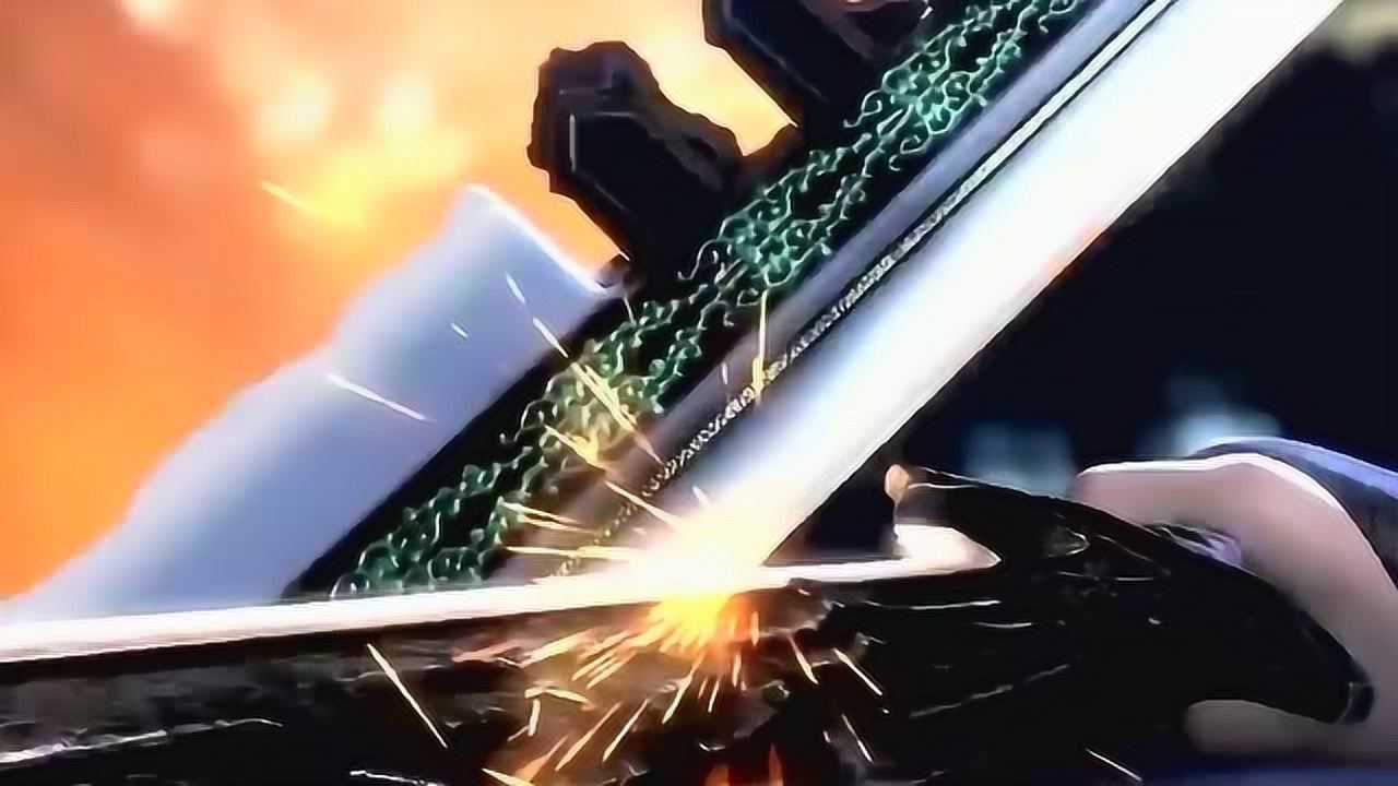 天行九歌黑白玄翦点评妖剑鲨齿本是好剑可惜用剑之人用法不对