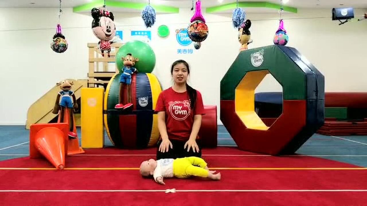 阶段二 tiny tykes(7-13个月)